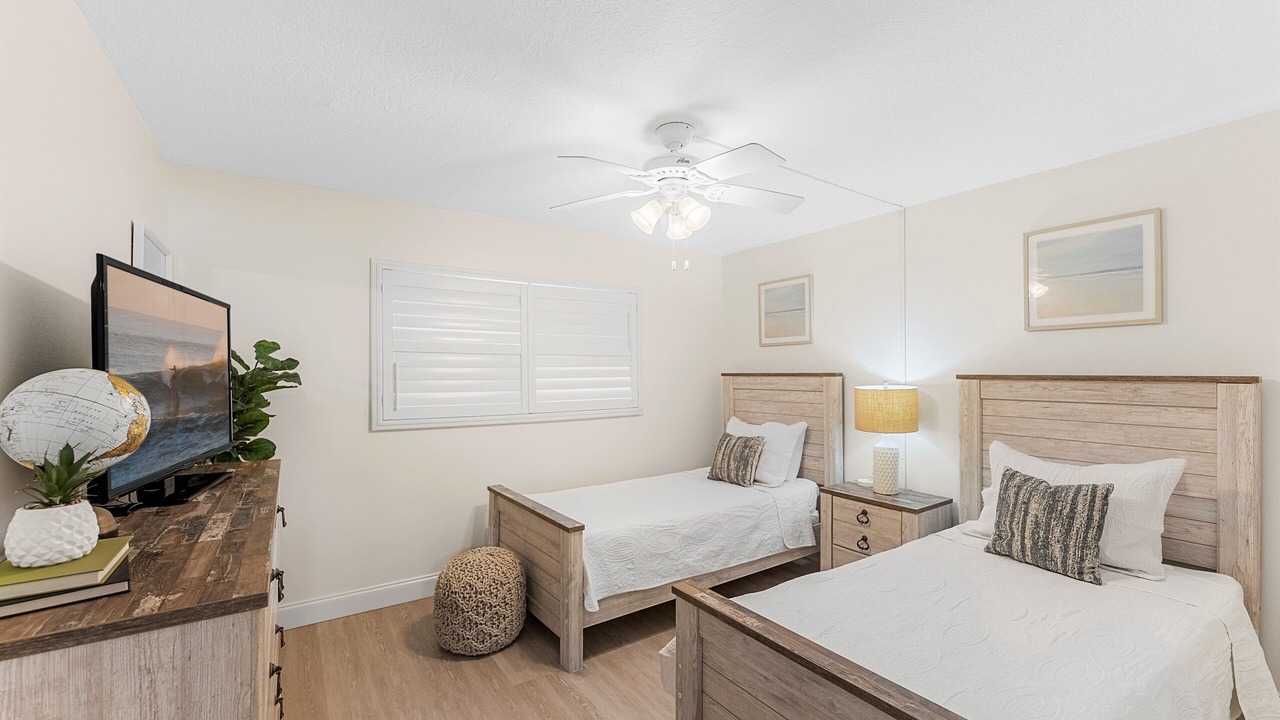 Photo of Bedroom in Cocoa Beach