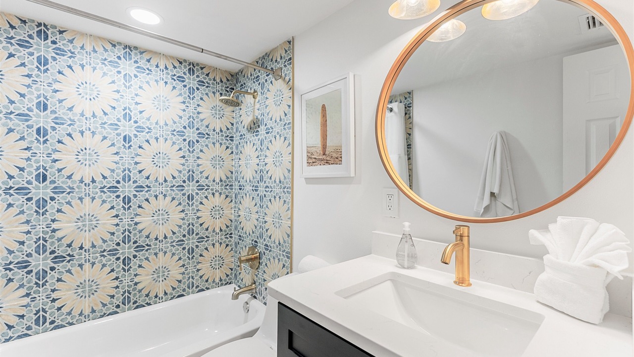 Photo of Bathroom in Cocoa Beach