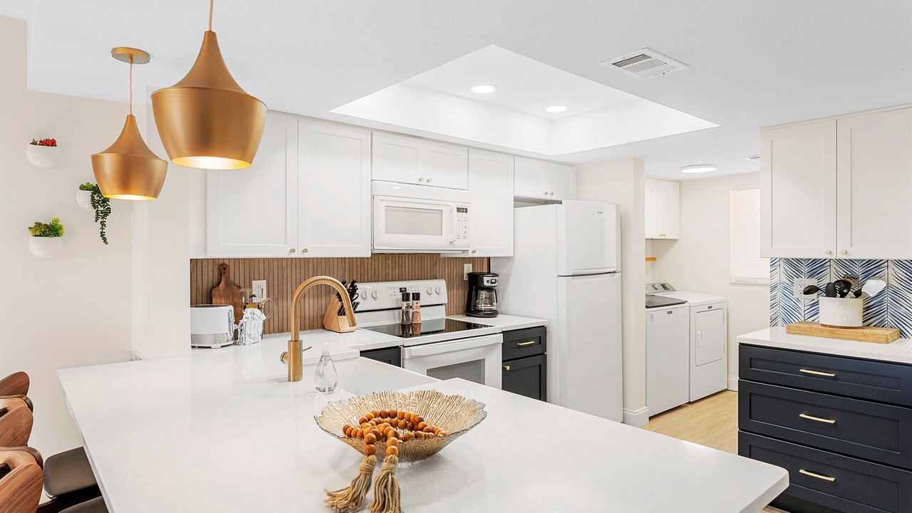 Photo of Kitchen in Cocoa Beach