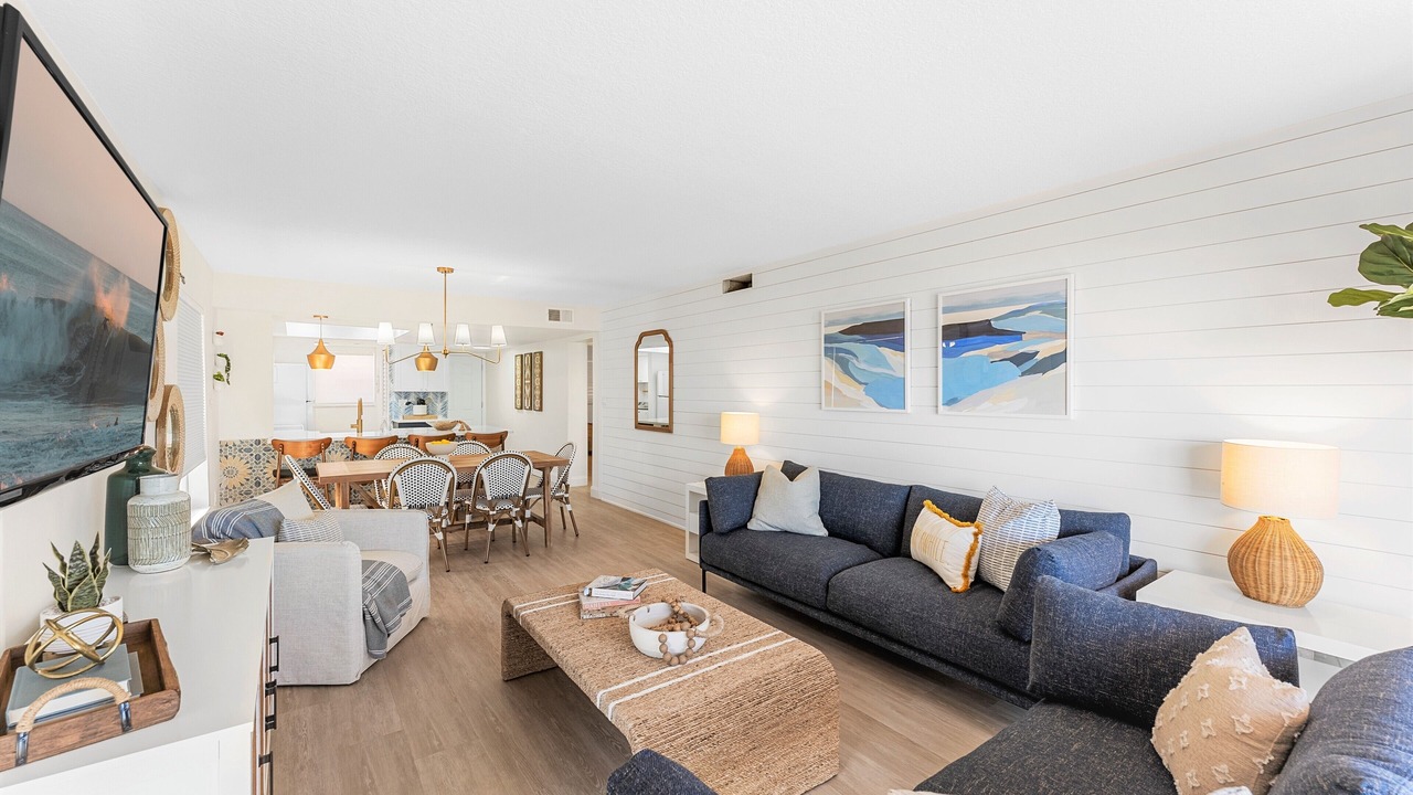 Photo of Livingroom in Cocoa Beach