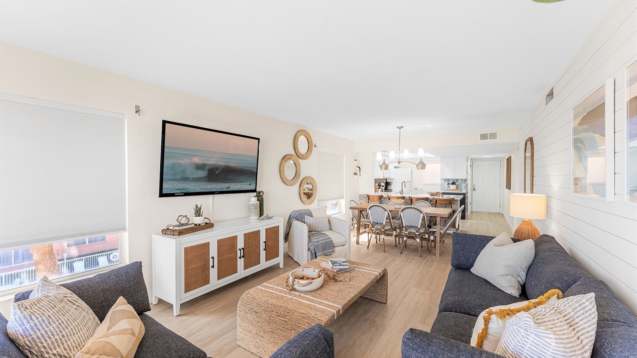 Photo of Livingroom in Cocoa Beach
