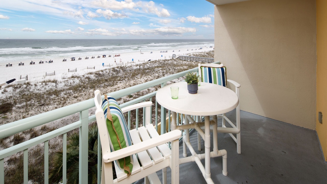 Photo of Patio Balcony in Fort Walton Beach