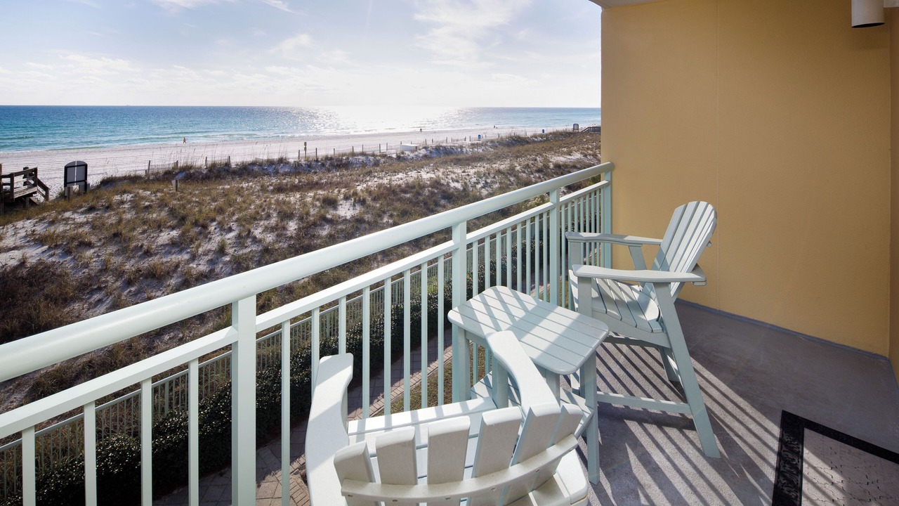 Photo of Patio Balcony in Fort Walton Beach