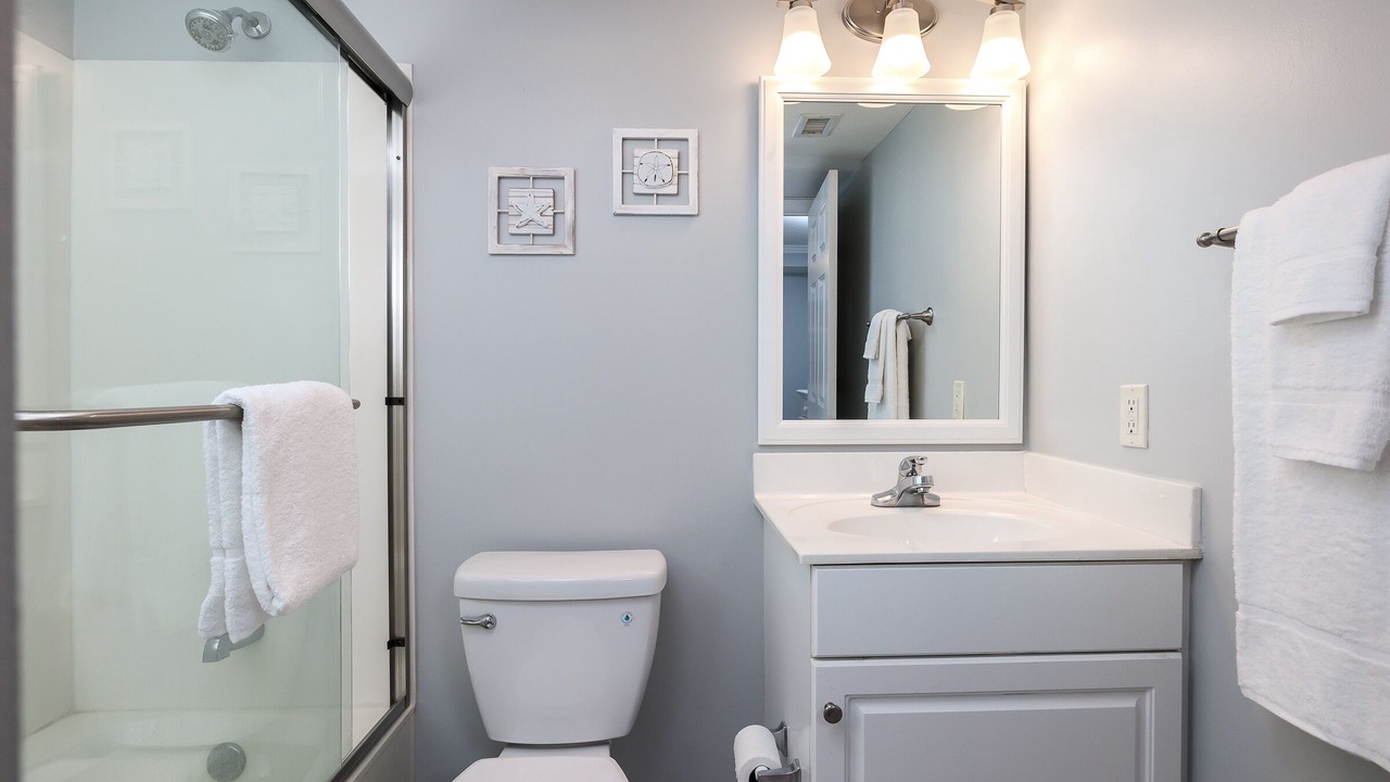 Photo of Bathroom in Fort Walton Beach