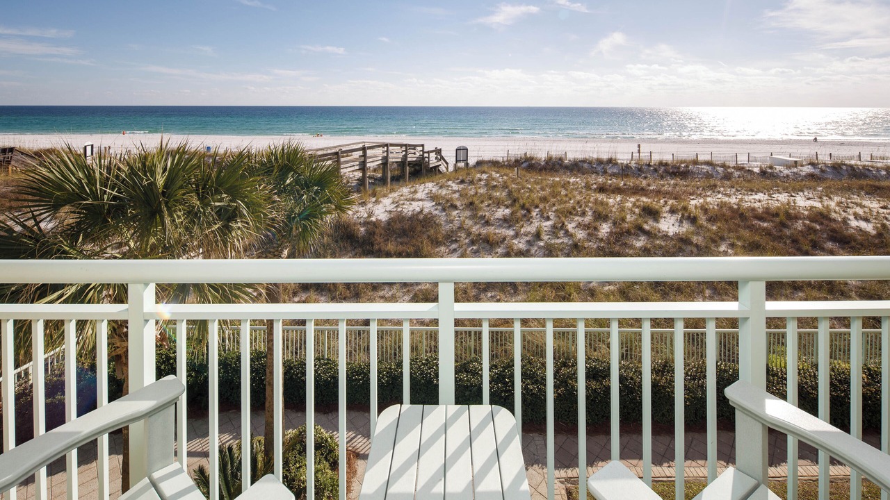 Photo of Patio Balcony in Fort Walton Beach