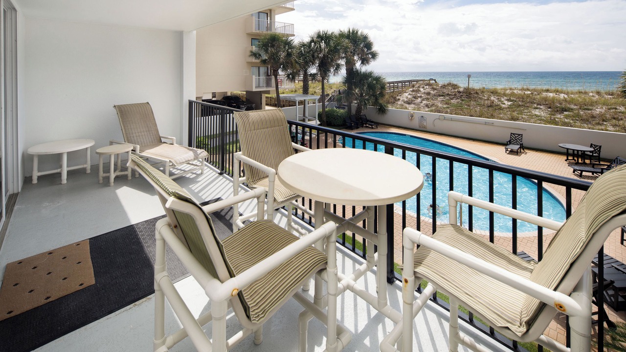 Photo of Patio Balcony in Fort Walton Beach