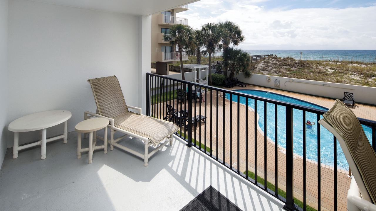 Photo of Patio Balcony in Fort Walton Beach