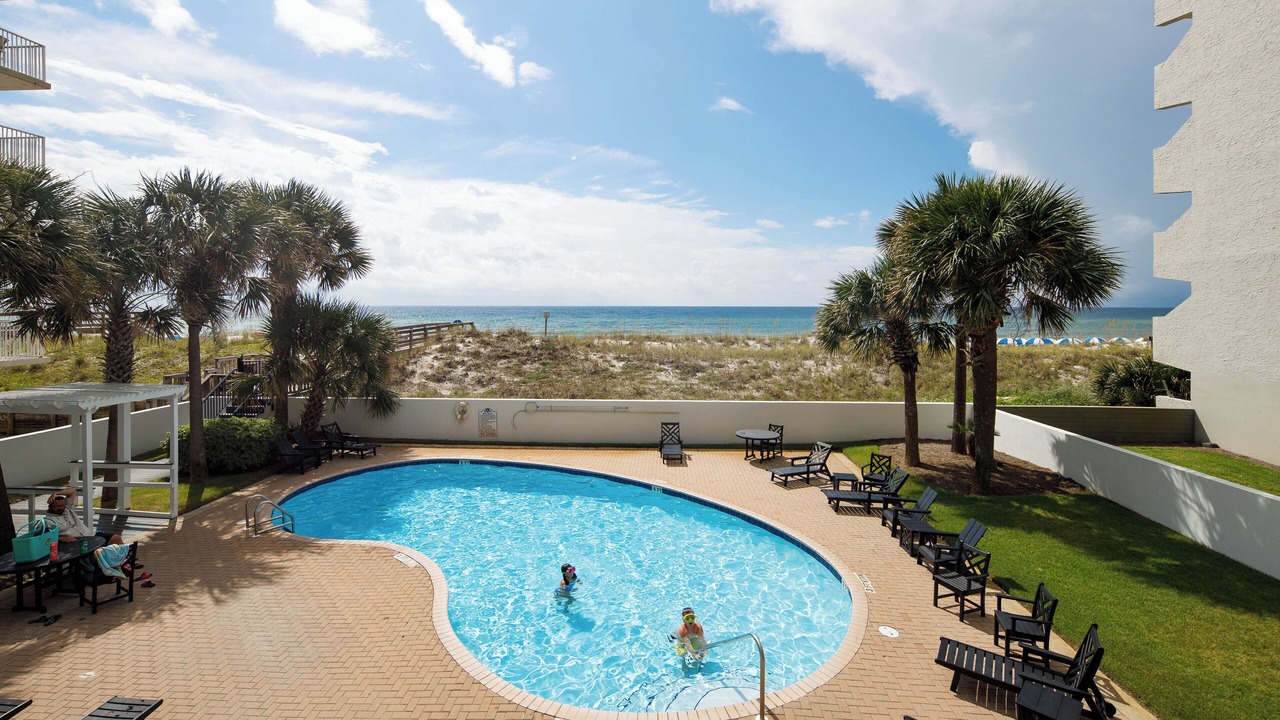 Photo of Patio Balcony in Fort Walton Beach