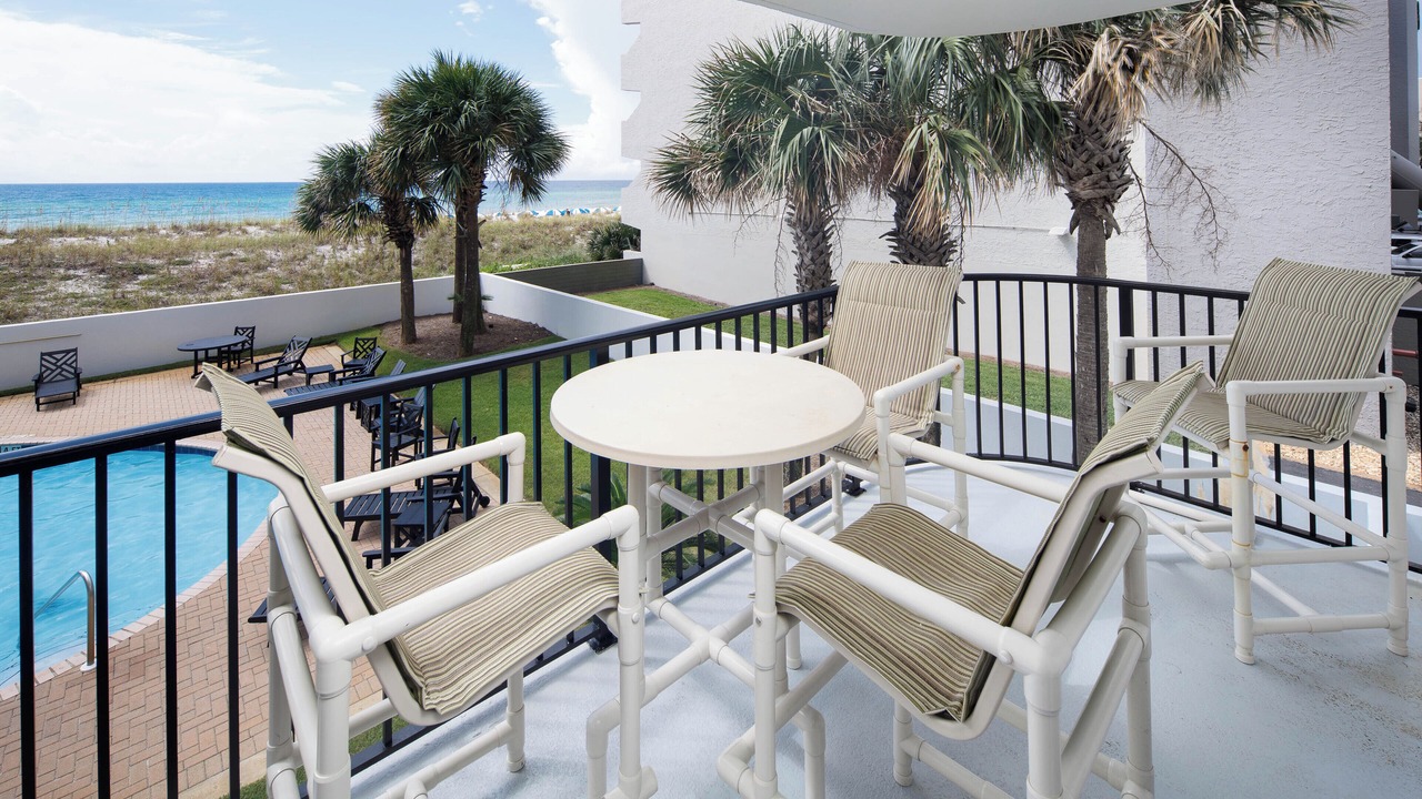 Photo of Patio Balcony in Fort Walton Beach