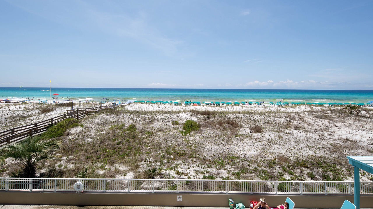 Photo of Patio Balcony in Fort Walton Beach