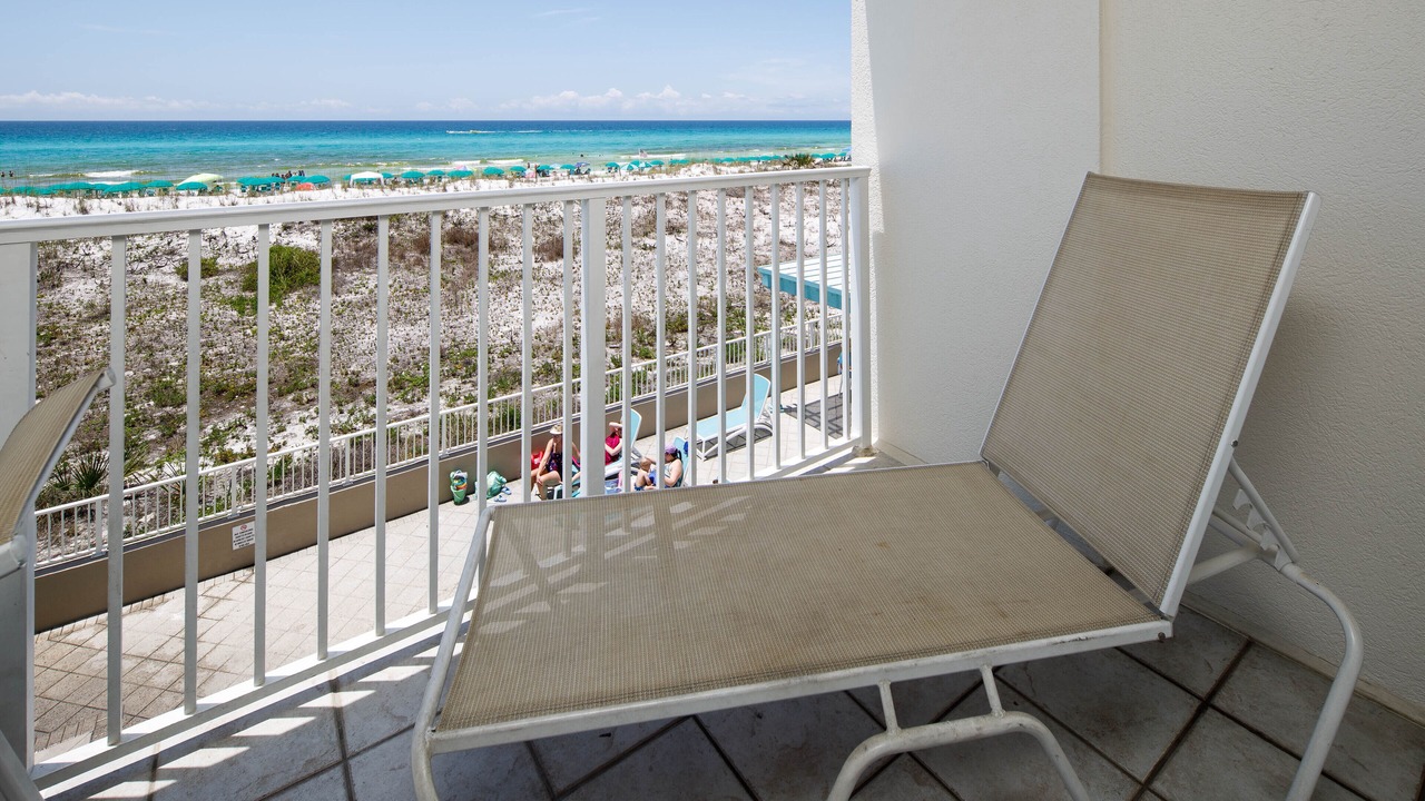 Photo of Patio Balcony in Fort Walton Beach