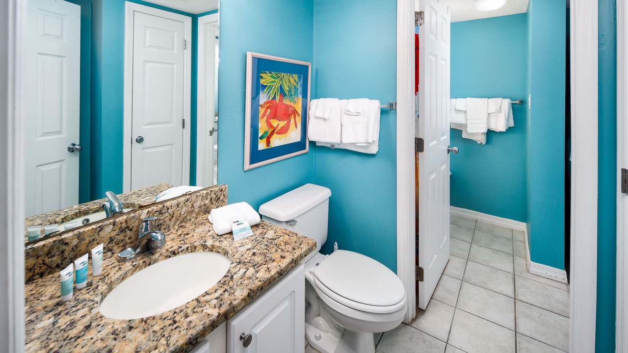 Photo of Bathroom in Fort Walton Beach