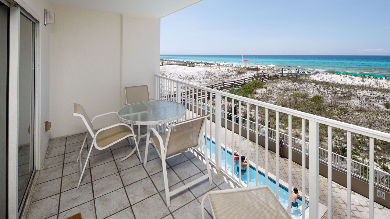 Photo of Patio Balcony in Fort Walton Beach