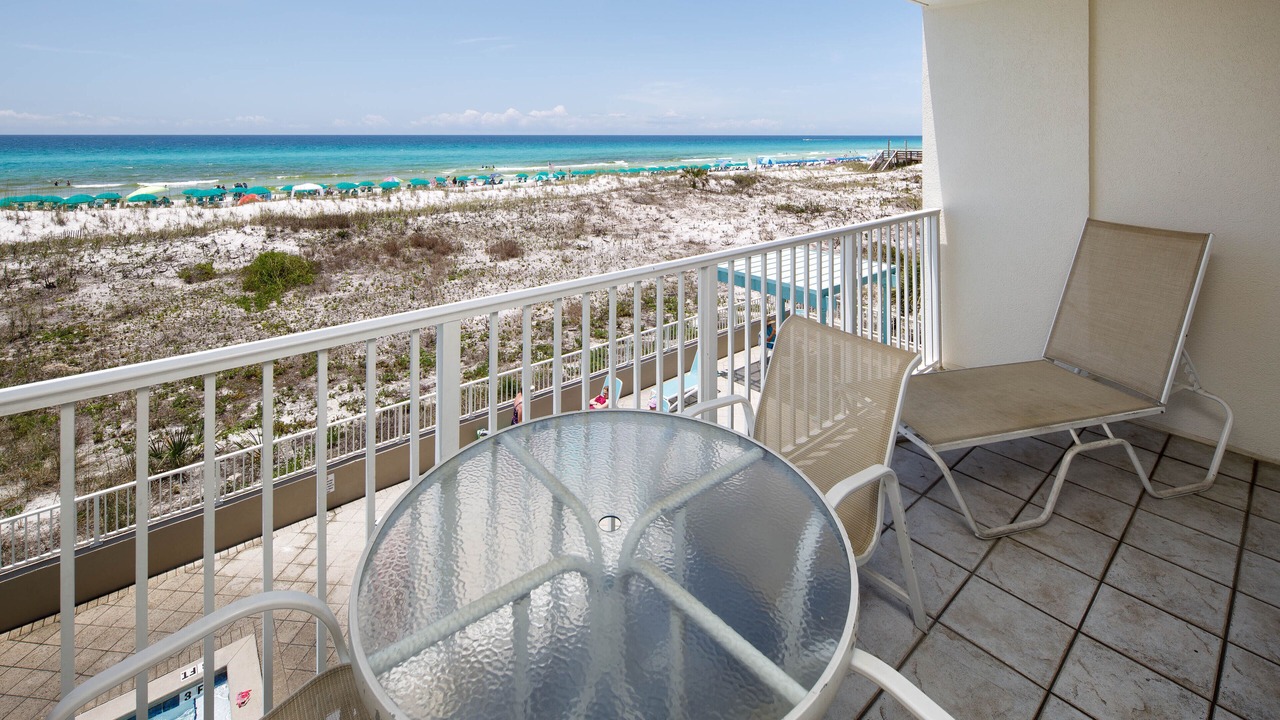 Photo of Patio Balcony in Fort Walton Beach