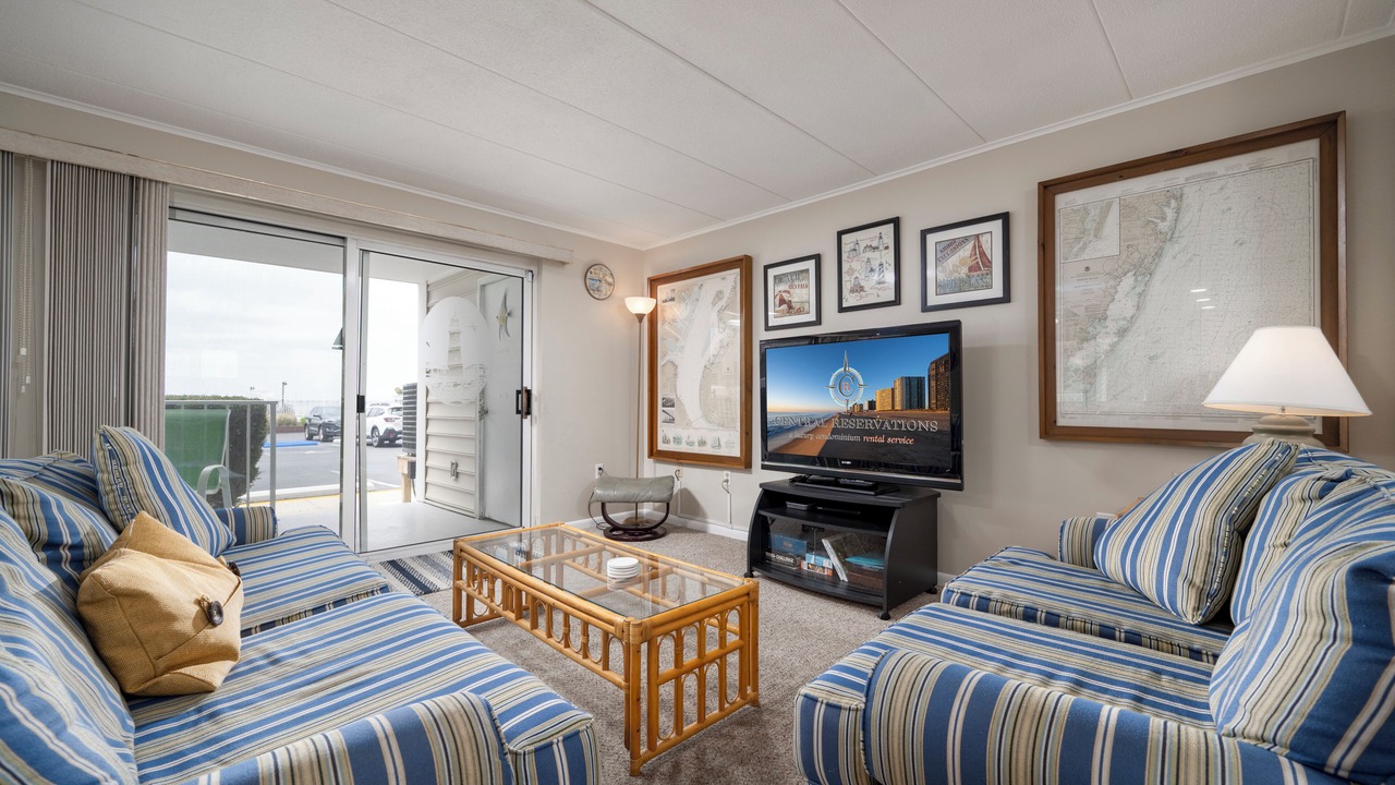 Photo of Livingroom in Midtown Ocean City