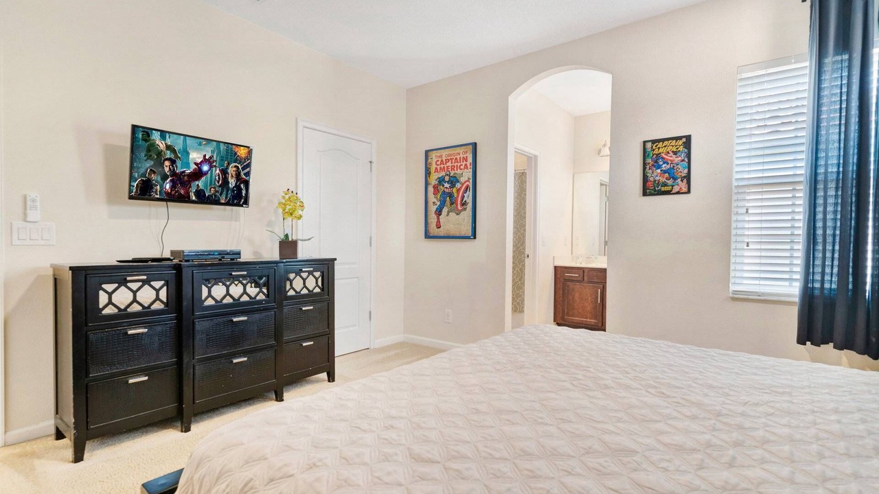 Photo of Bedroom in Loughman