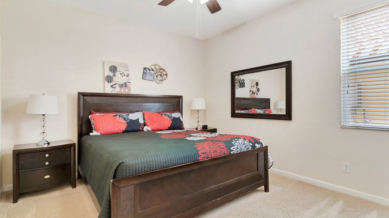 Photo of Bedroom in Loughman