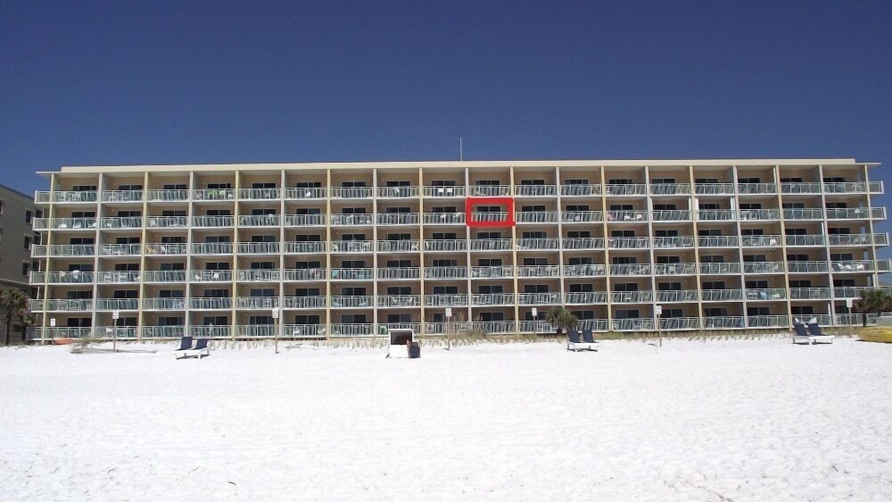 Photo of Patio Balcony in Fort Walton Beach