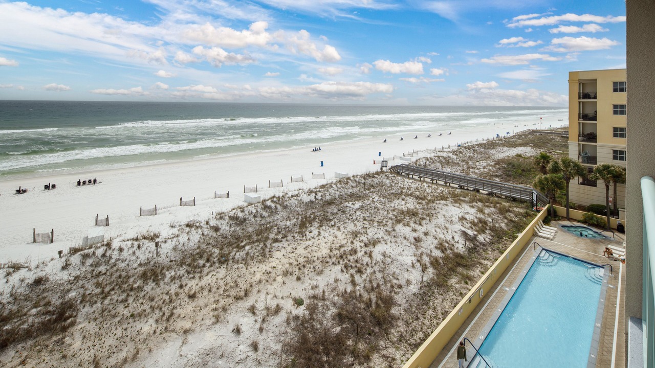 Photo of Patio Balcony in Fort Walton Beach