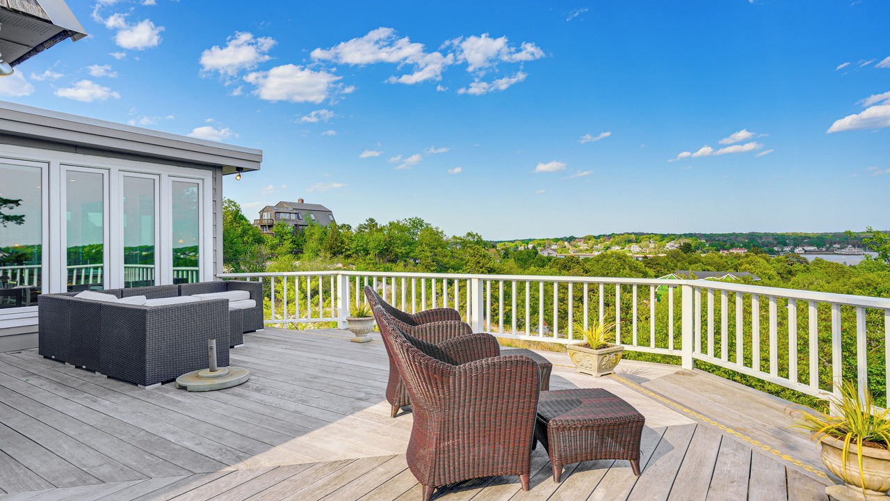 Photo of Patio Balcony in Gloucester