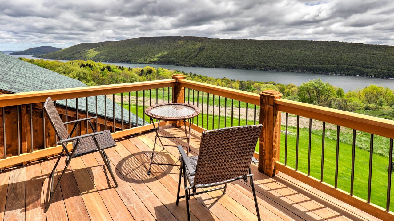 Photo of Patio Balcony in Naples