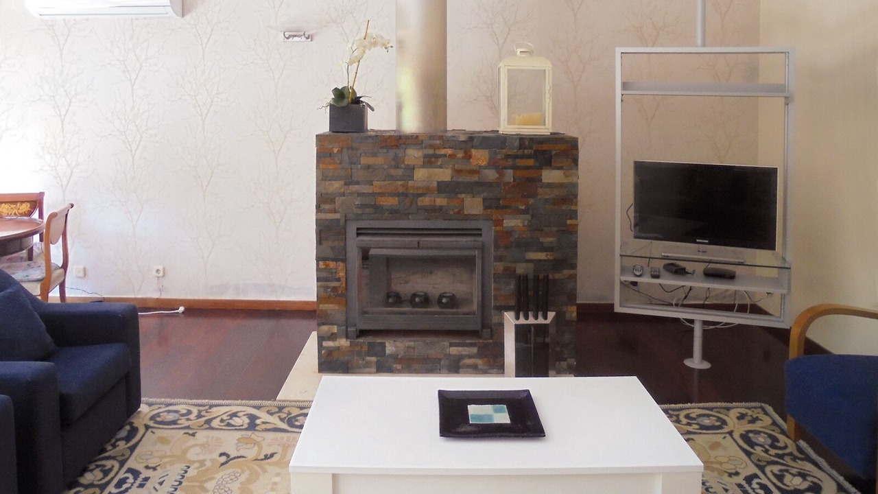 Photo of Livingroom in Geres