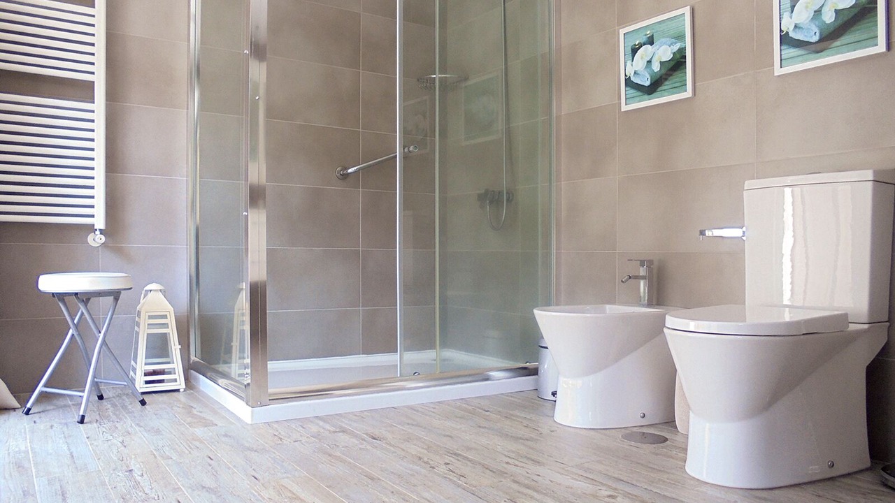 Photo of Bathroom in Geres