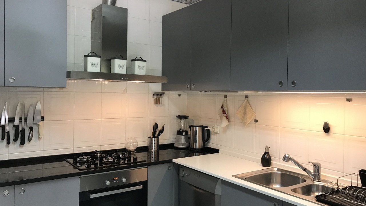 Photo of Kitchen in Geres