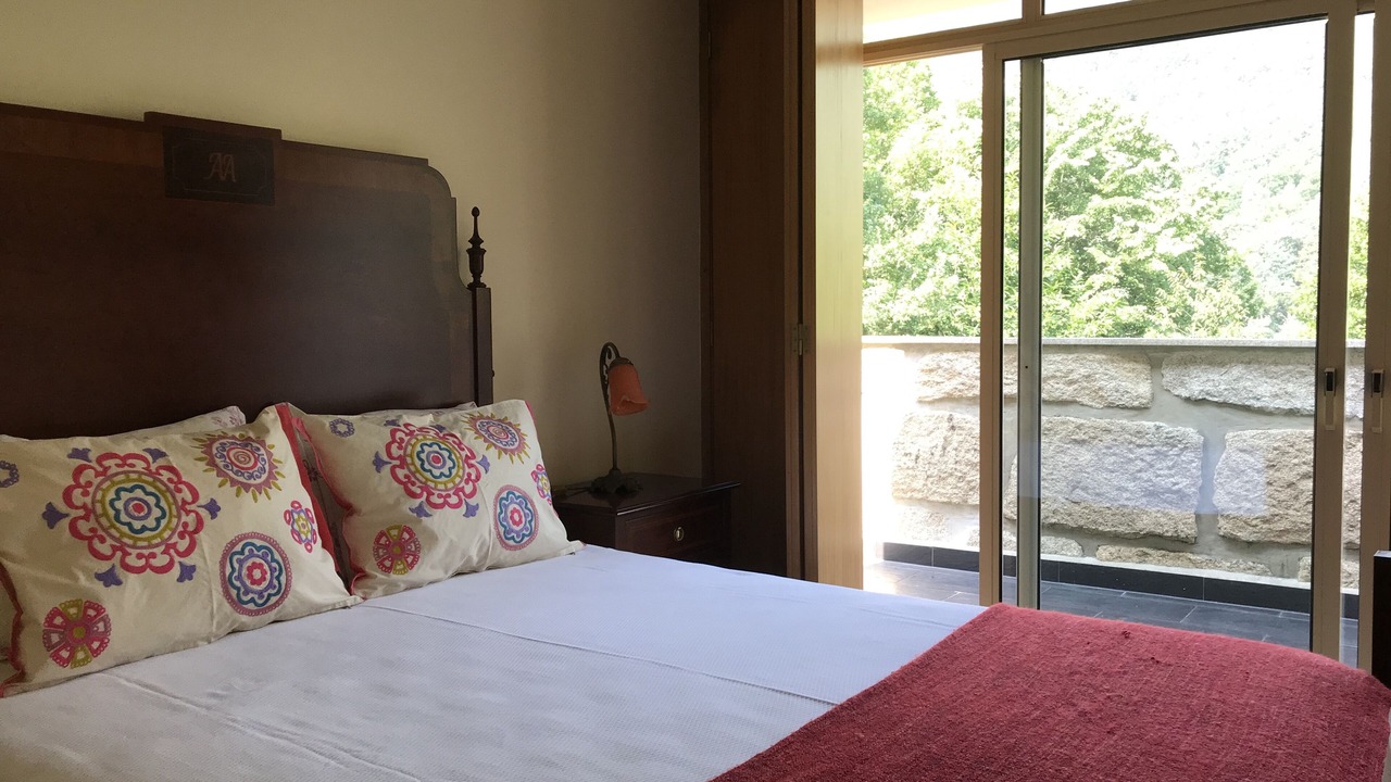 Photo of Bedroom in Geres