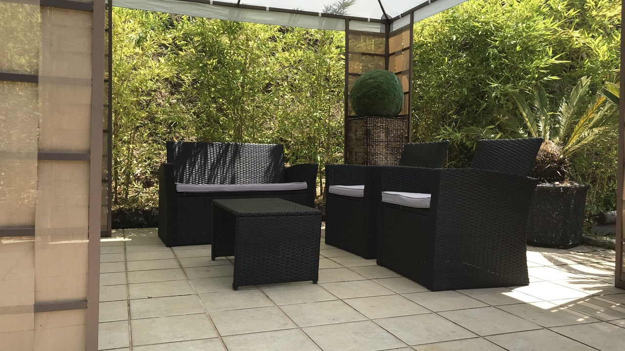 Photo of Patio Balcony in Geres