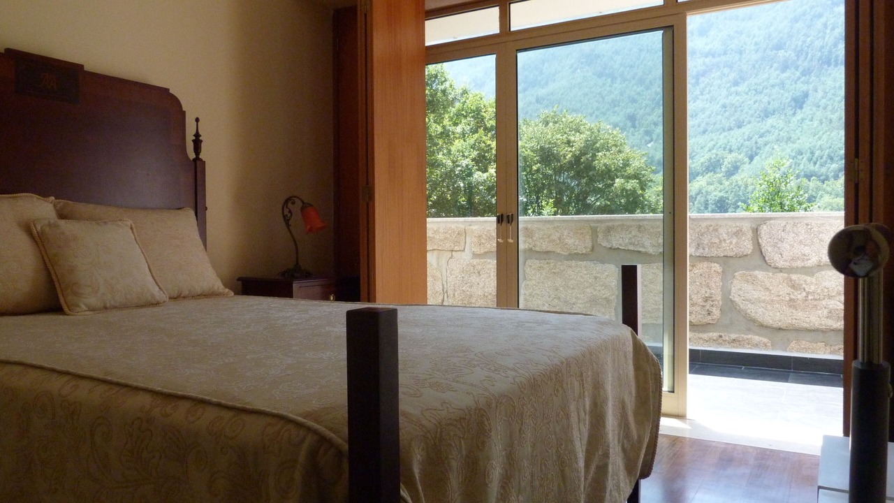 Photo of Bedroom in Geres