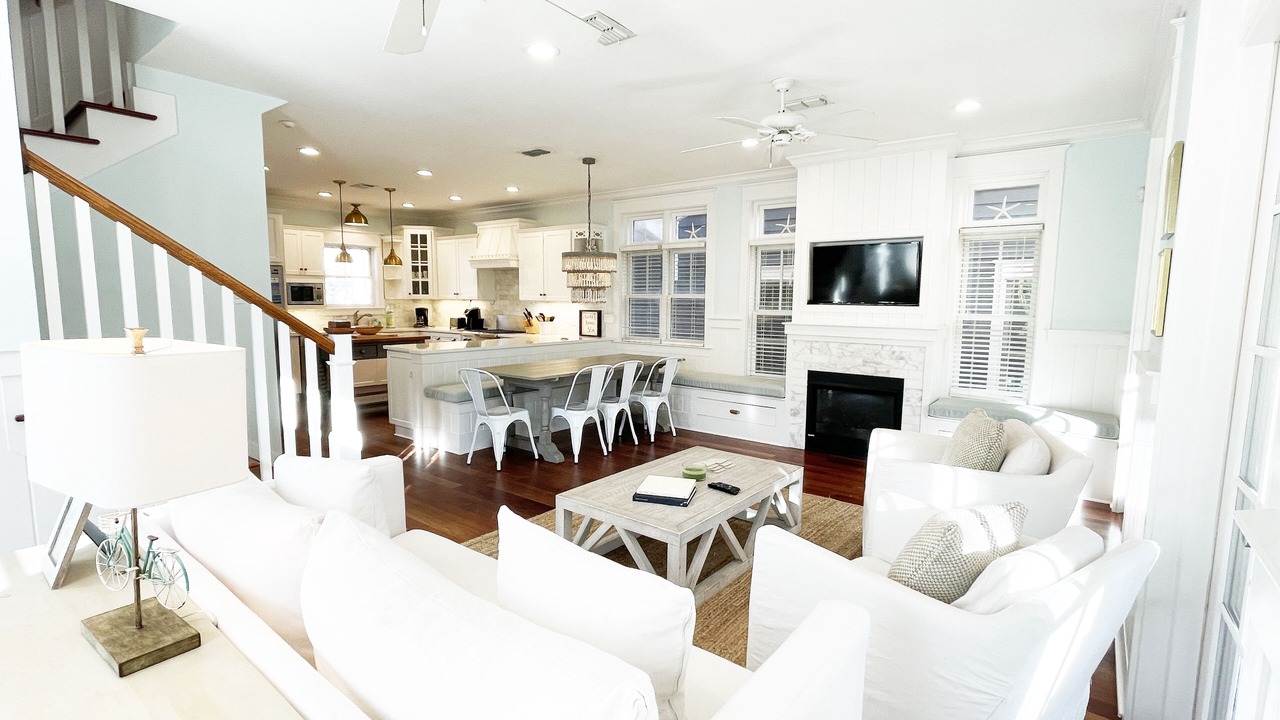 Photo of Livingroom in Seagrove Beach
