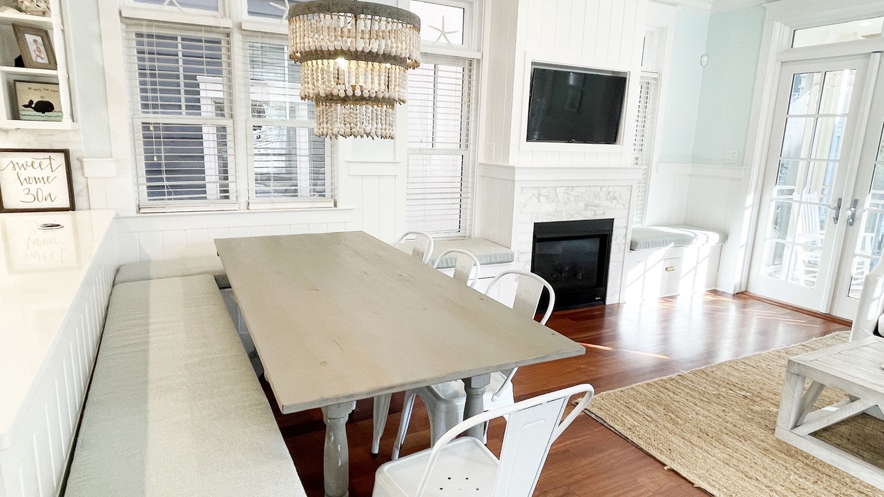 Photo of Livingroom in Seagrove Beach
