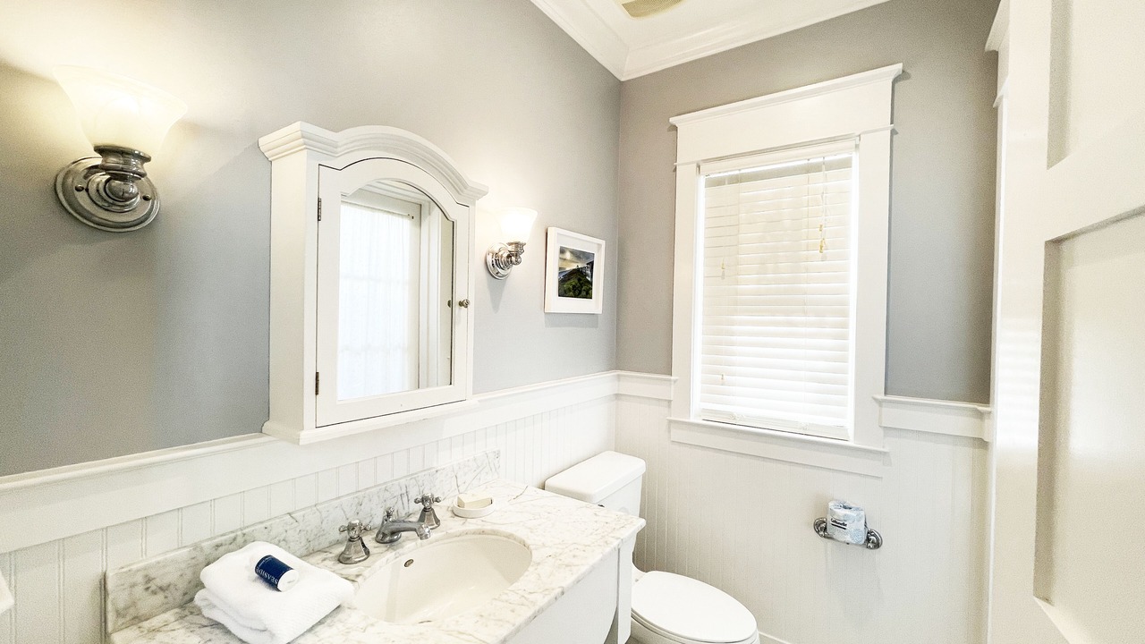 Photo of Bathroom in Seagrove Beach