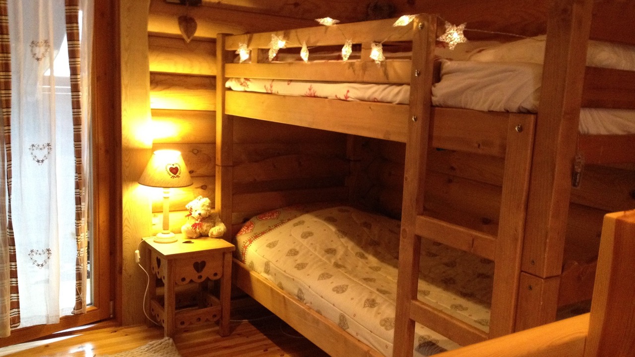 Photo of Bedroom in La Joue du Loup