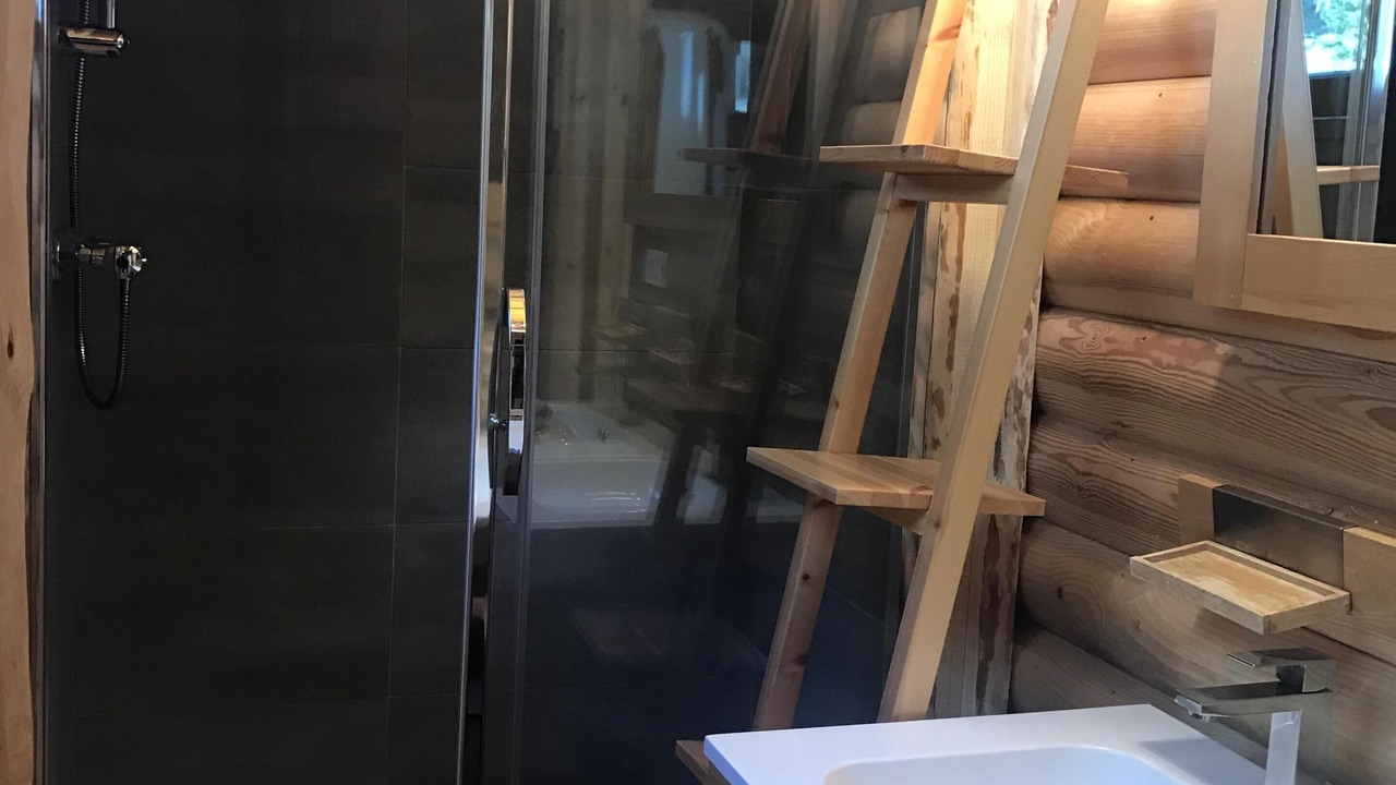 Photo of Bathroom in La Joue du Loup