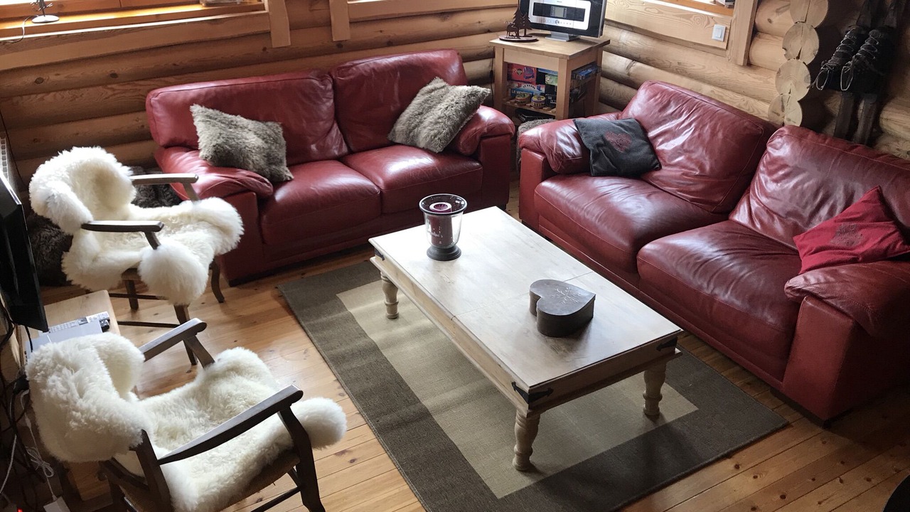 Photo of Livingroom in La Joue du Loup