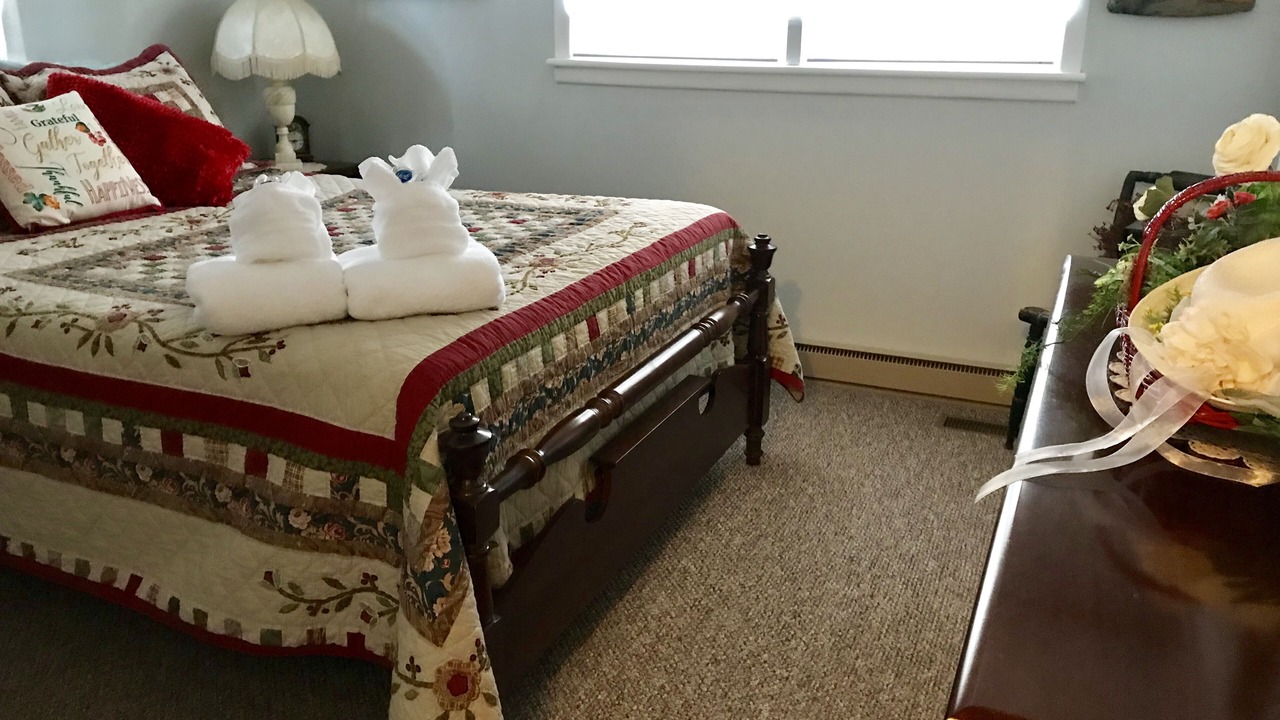 Photo of Bedroom in Grottoes