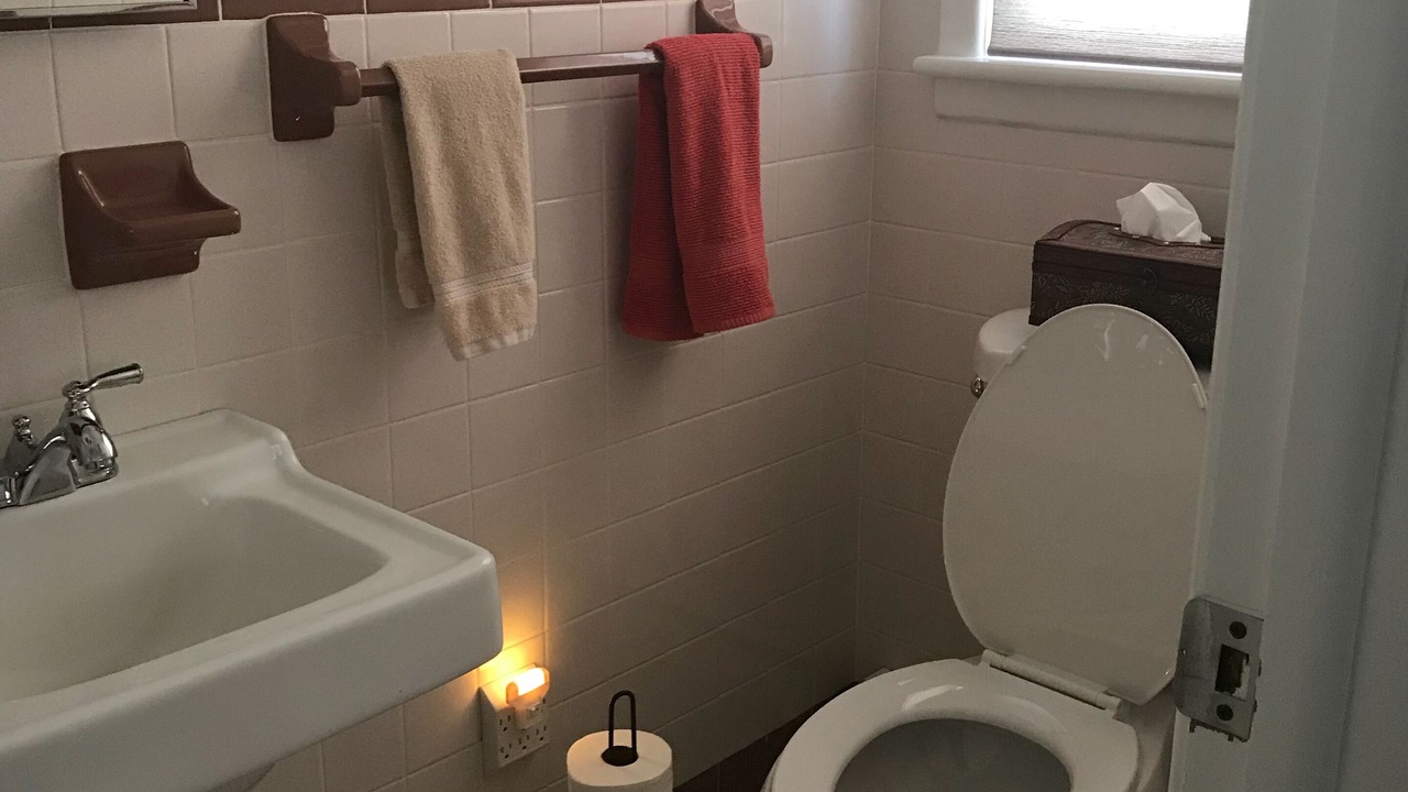 Photo of Bathroom in Grottoes