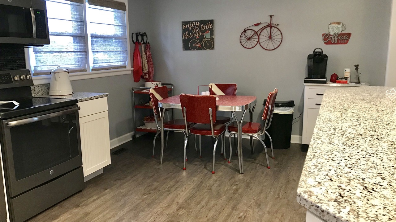 Photo of Kitchen in Grottoes