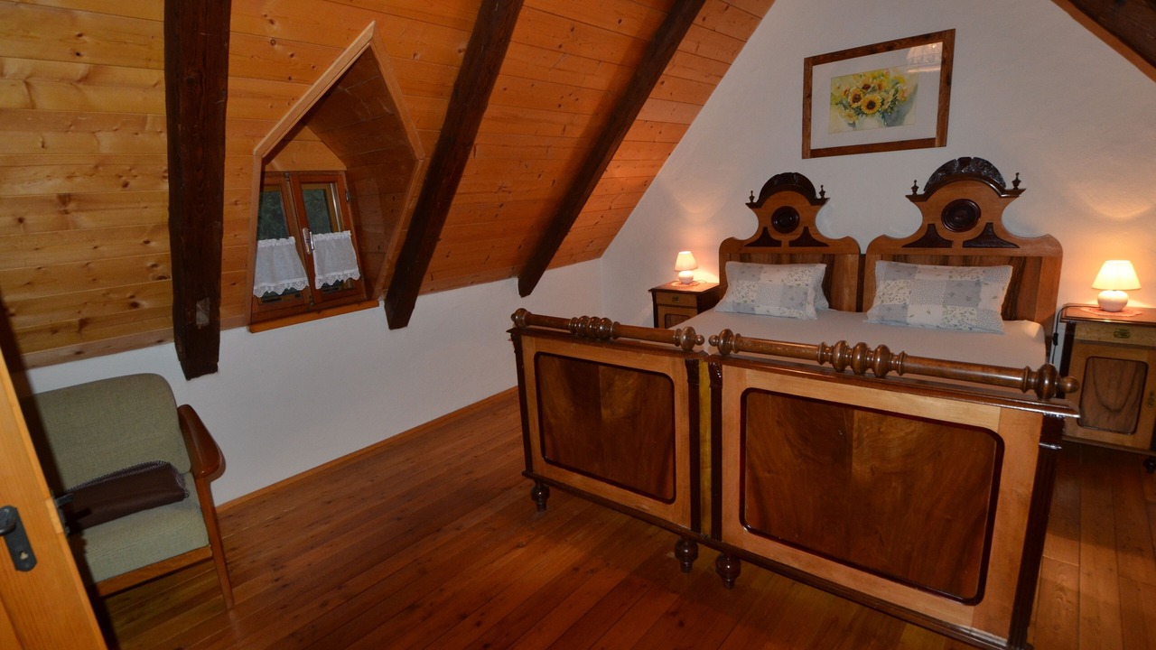 Photo of Bedroom in Harrachberg