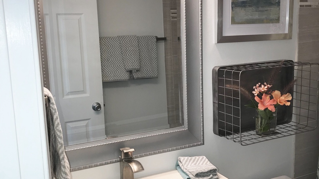 Photo of Bathroom in Butler Beach