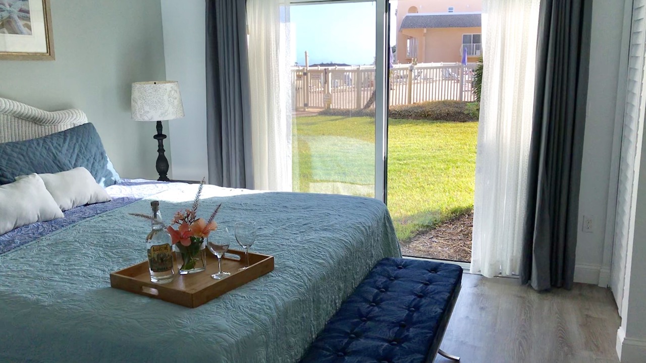 Photo of Bedroom in Butler Beach
