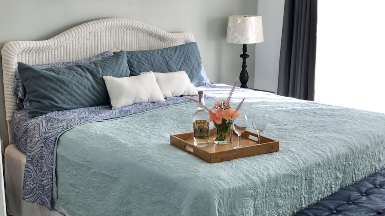 Photo of Bedroom in Butler Beach