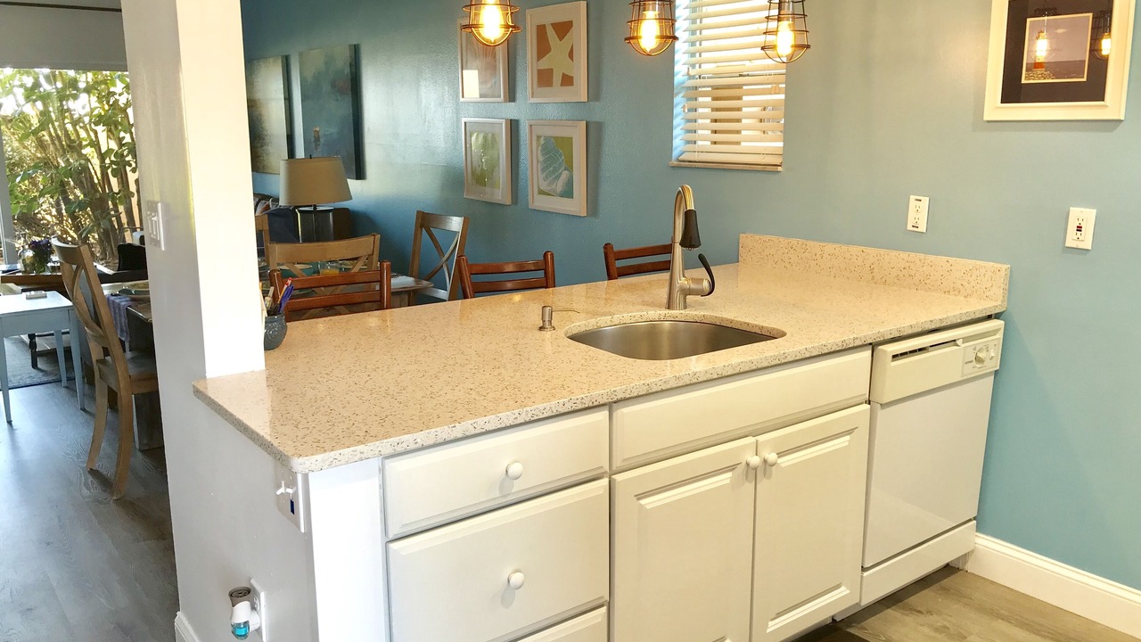 Photo of Kitchen in Butler Beach