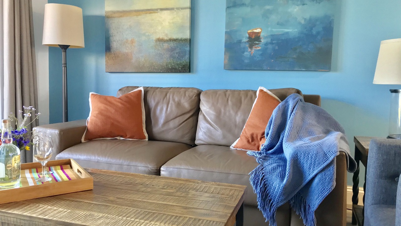 Photo of Livingroom in Butler Beach