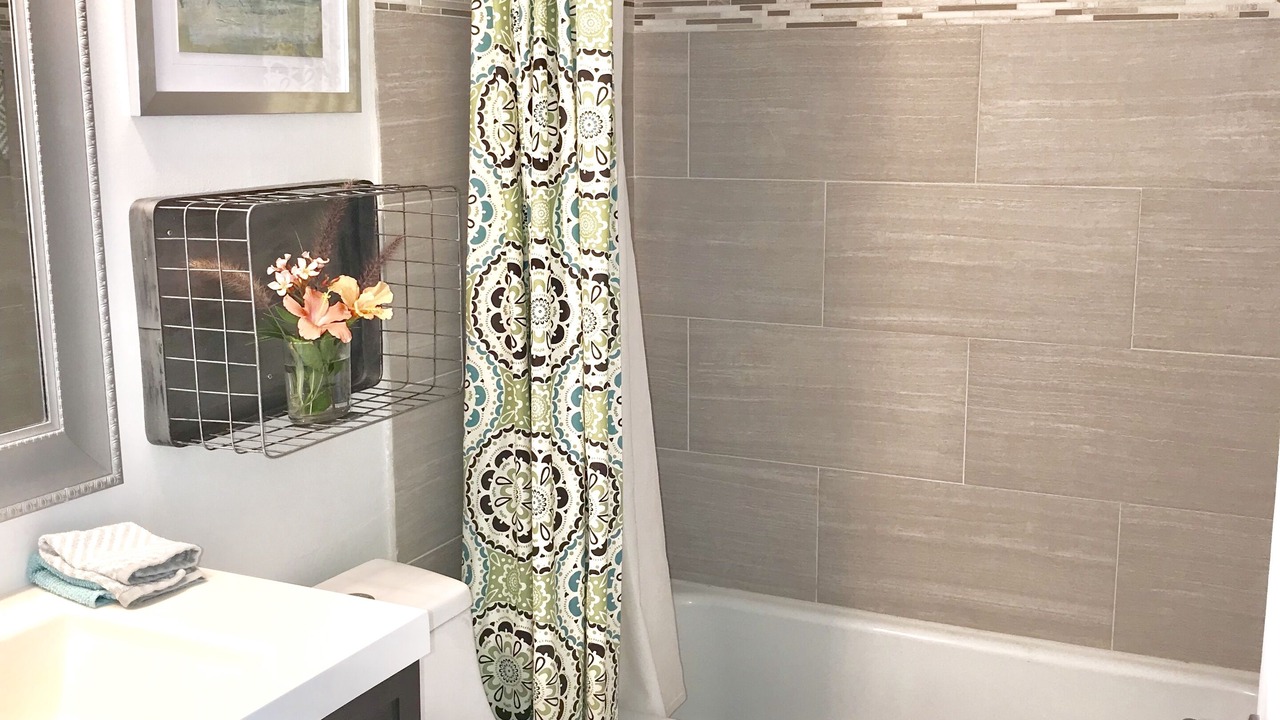 Photo of Bathroom in Butler Beach