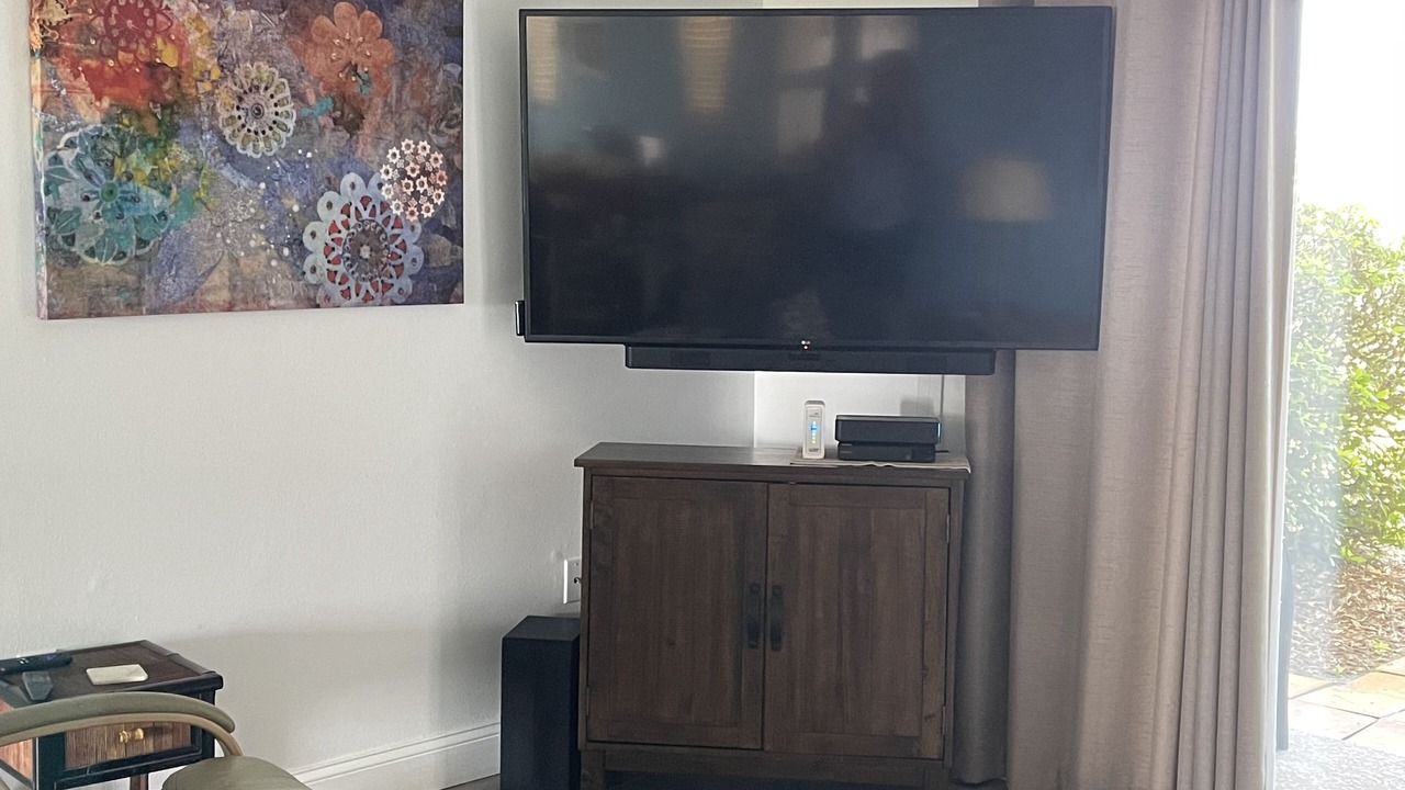 Photo of Livingroom in Butler Beach