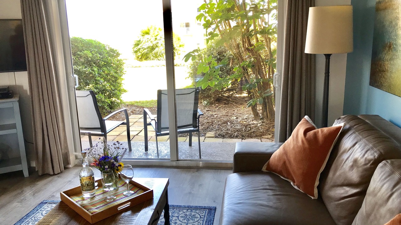 Photo of Livingroom in Butler Beach