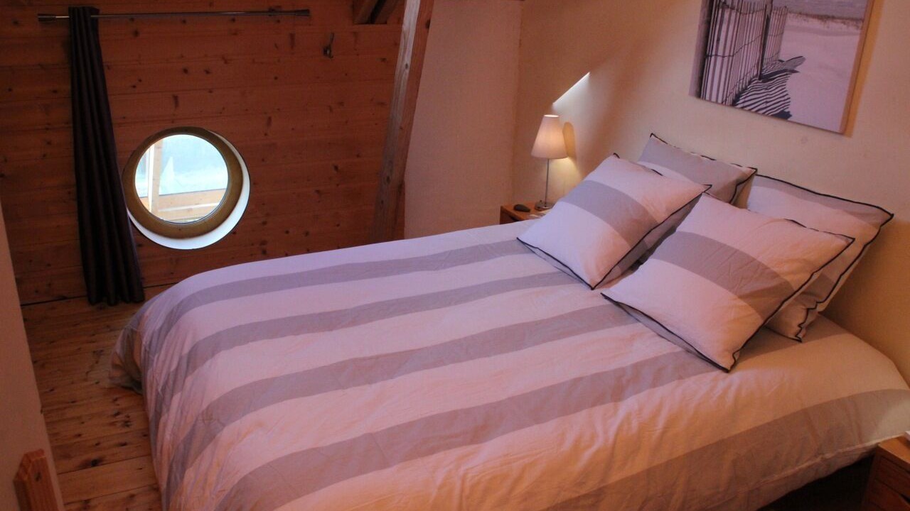 Photo of Bedroom in Saint-Pierre-de-Plesguen